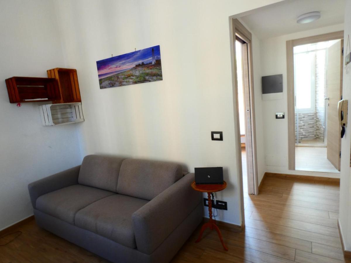 Appartement Casa Matuzia à San Remo Extérieur photo