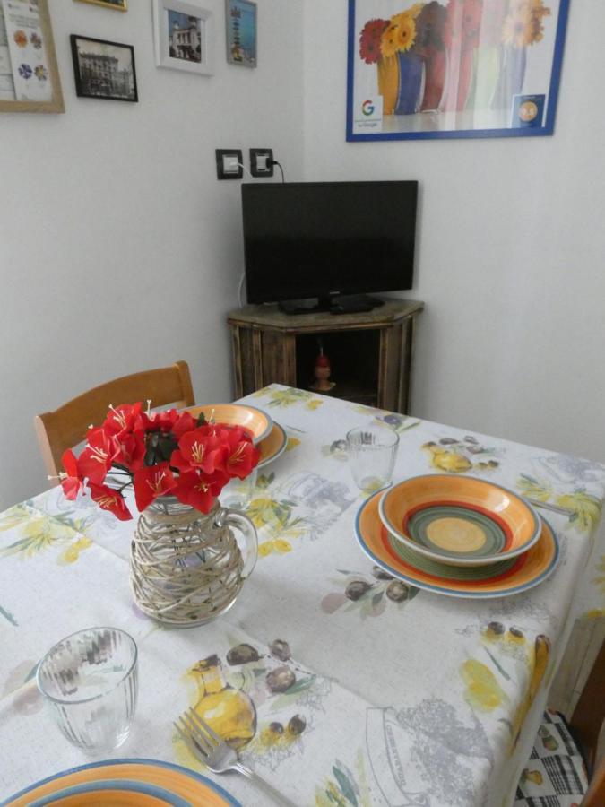 Appartement Casa Matuzia à San Remo Extérieur photo