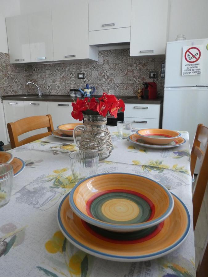 Appartement Casa Matuzia à San Remo Extérieur photo